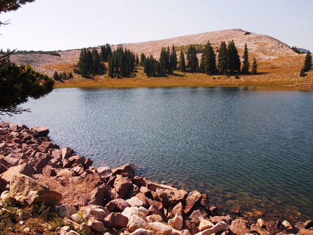 Lofty Lake